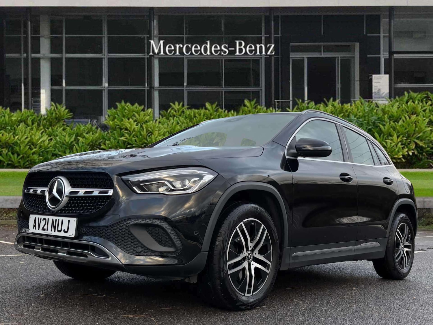 Used Mercedes-Benz GLA 2021 for sale - 76636662: Photo 22