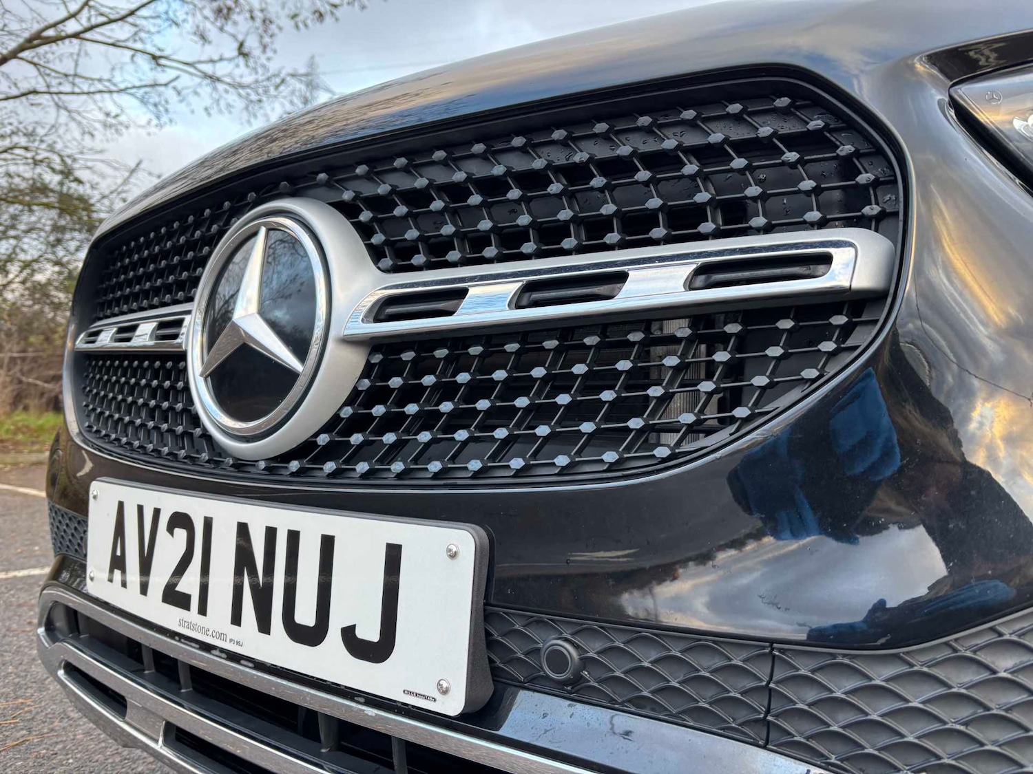 Used Mercedes-Benz GLA 2021 for sale - 76636662: Photo 23