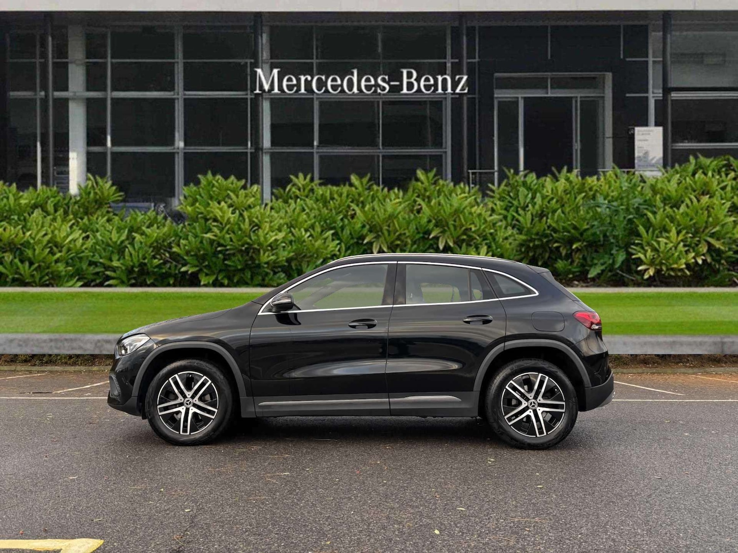 Used Mercedes-Benz GLA 2021 for sale - 76636662: Photo 3