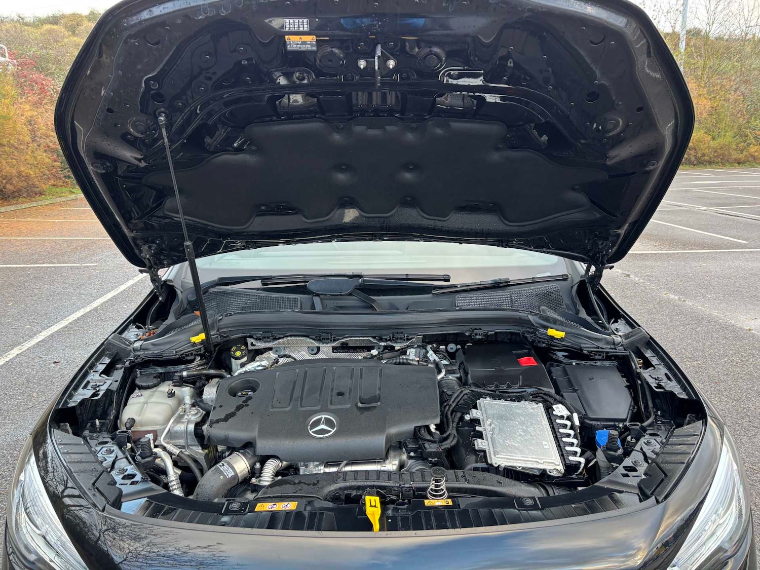 Used Mercedes-Benz GLA 2021 for sale - 76636662: Photo 30