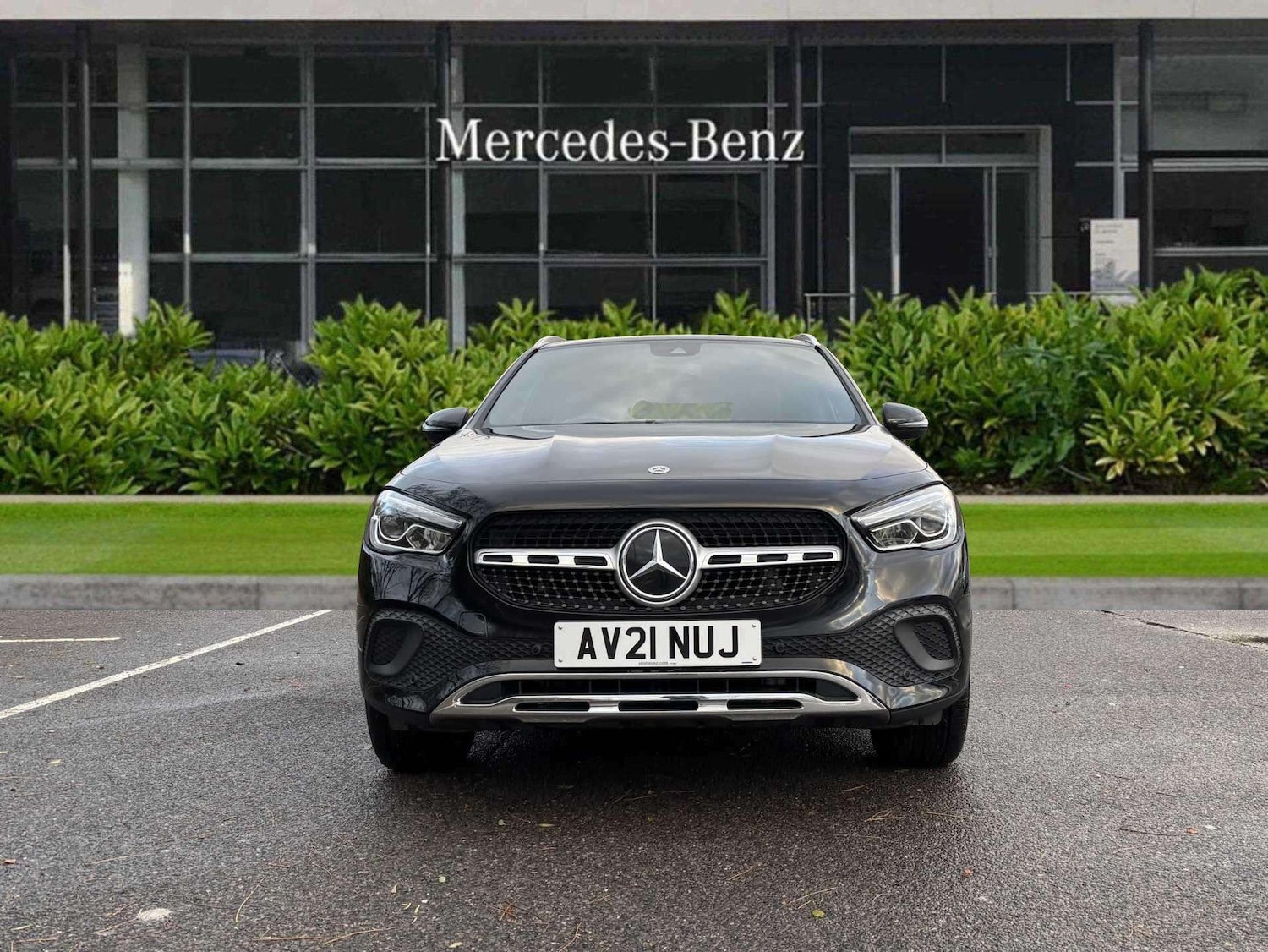 Used Mercedes-Benz GLA 2021 for sale - 76636662: Photo 4