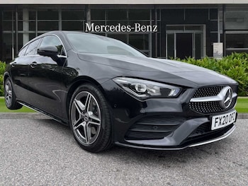 Mercedes-Benz - CLA
