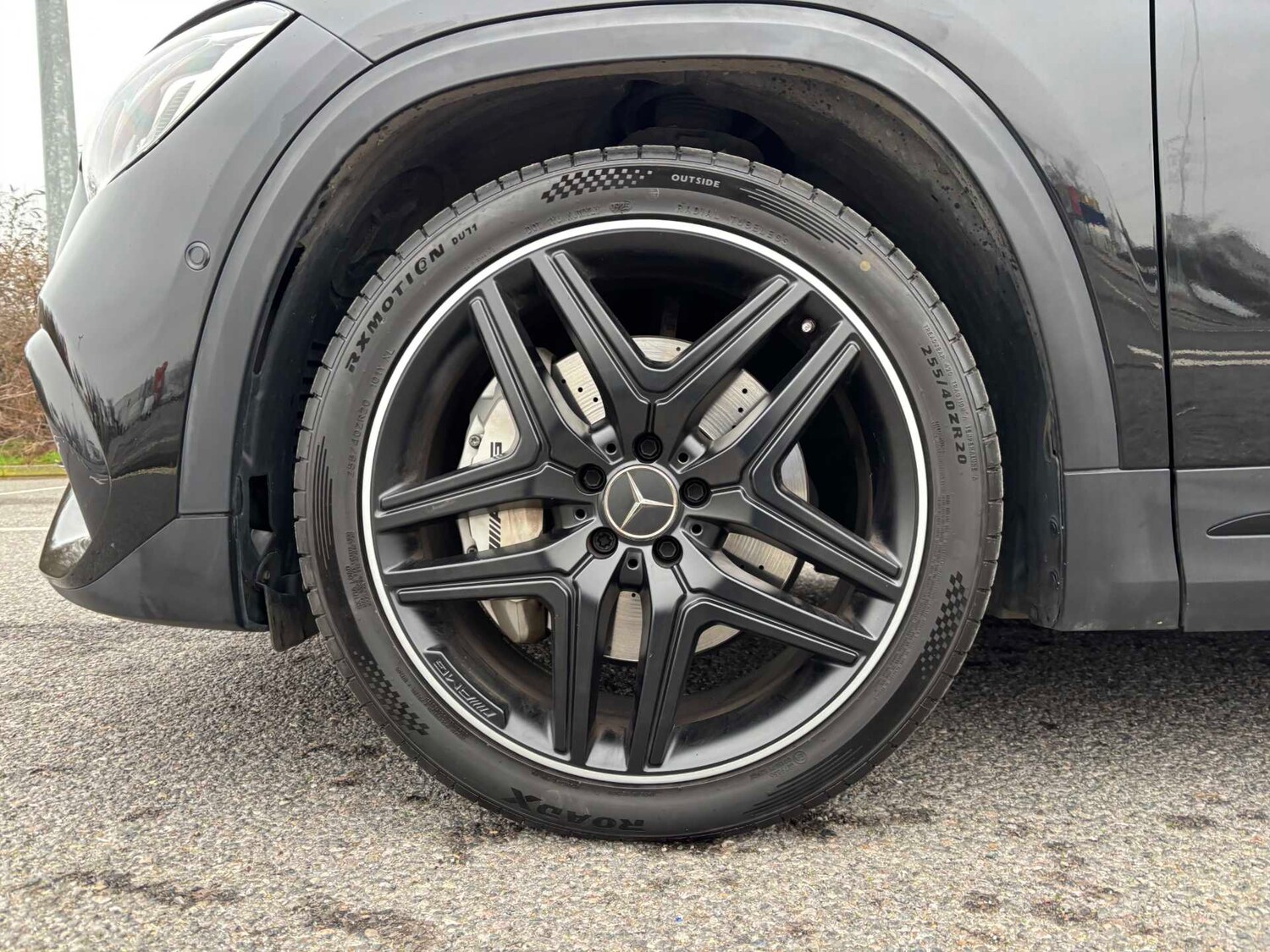 Used Mercedes-Benz GLA 2022 for sale - 77429063: Photo 10