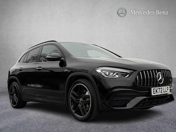 Used Mercedes-Benz GLA 2022 for sale - 77429063: Photo