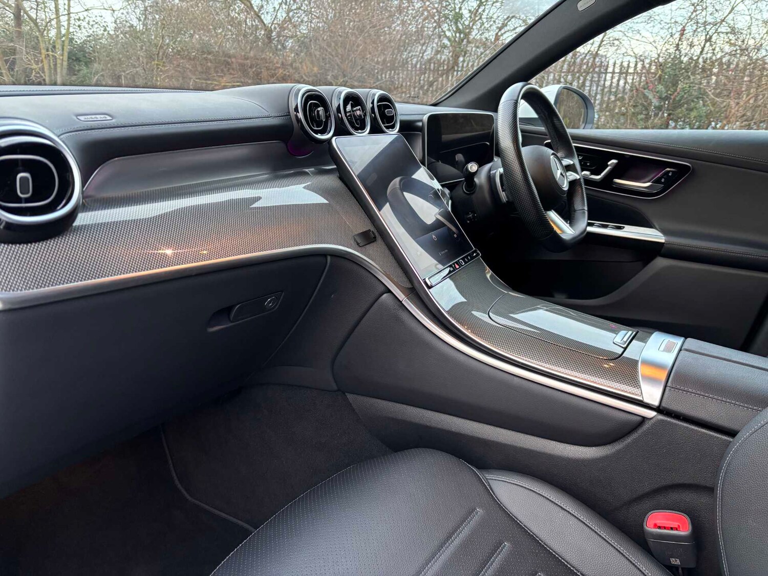 Used Mercedes-Benz GLC 2023 for sale - 77756528: Photo 11