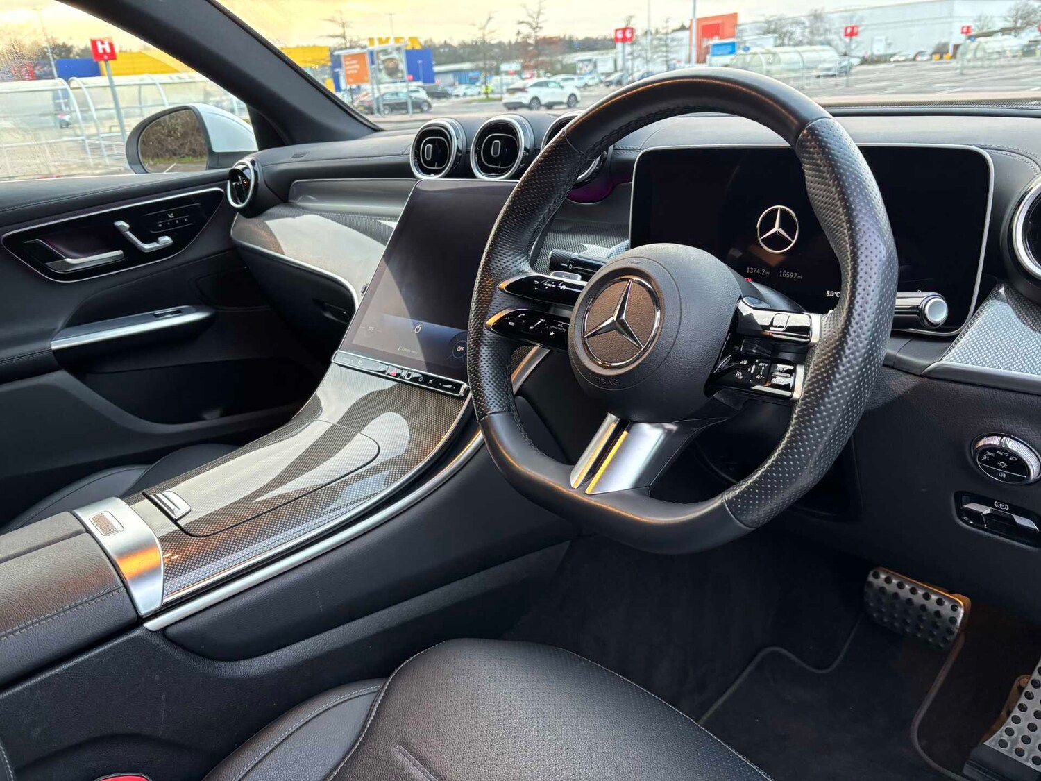 Used Mercedes-Benz GLC 2023 for sale - 77756528: Photo 13