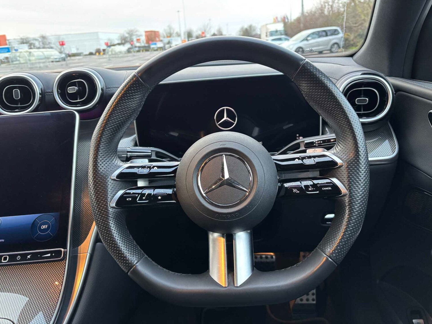 Used Mercedes-Benz GLC 2023 for sale - 77756528: Photo 16