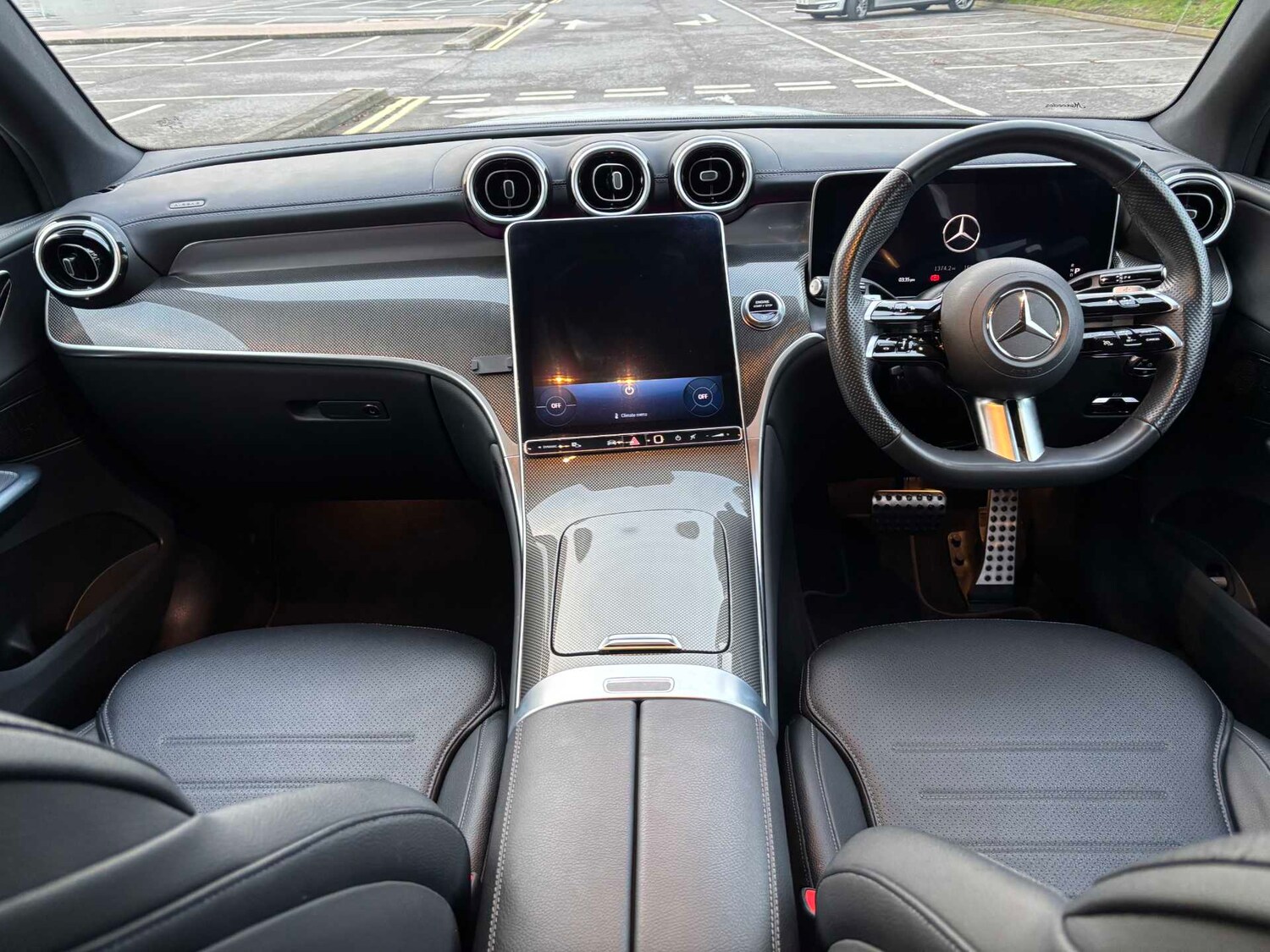 Used Mercedes-Benz GLC 2023 for sale - 77756528: Photo 17