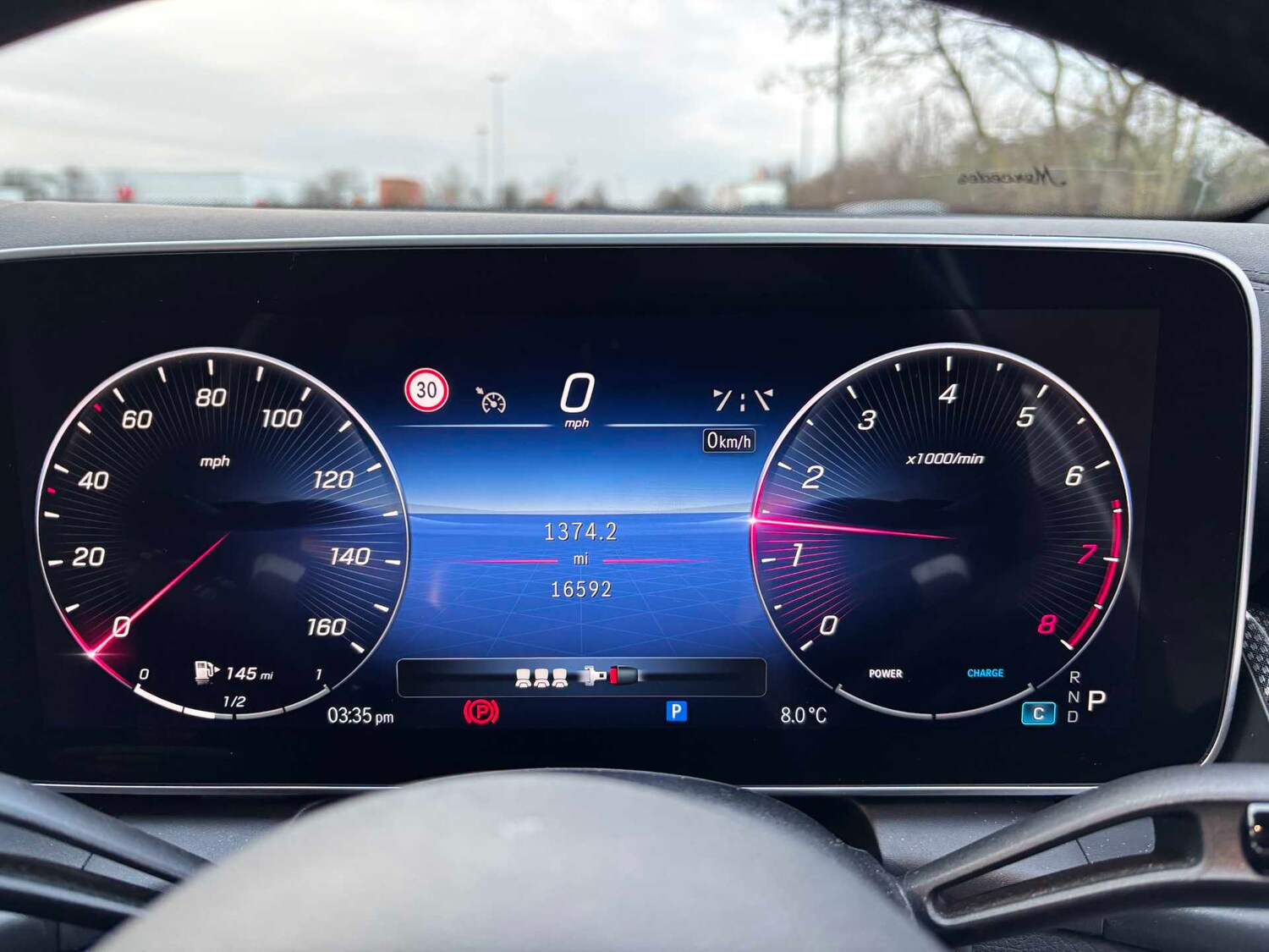 Used Mercedes-Benz GLC 2023 for sale - 77756528: Photo 20