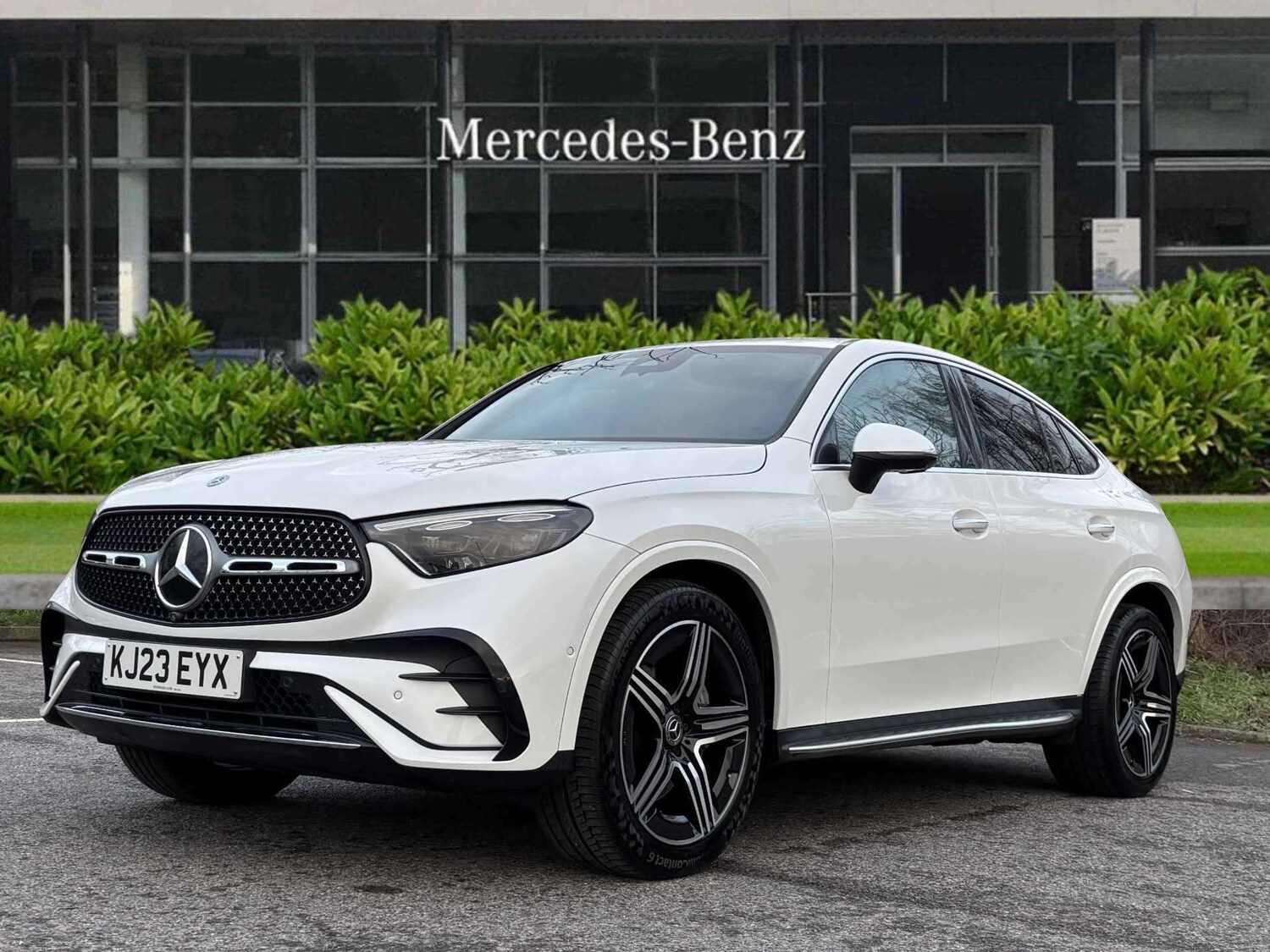 Used Mercedes-Benz GLC 2023 for sale - 77756528: Photo 21
