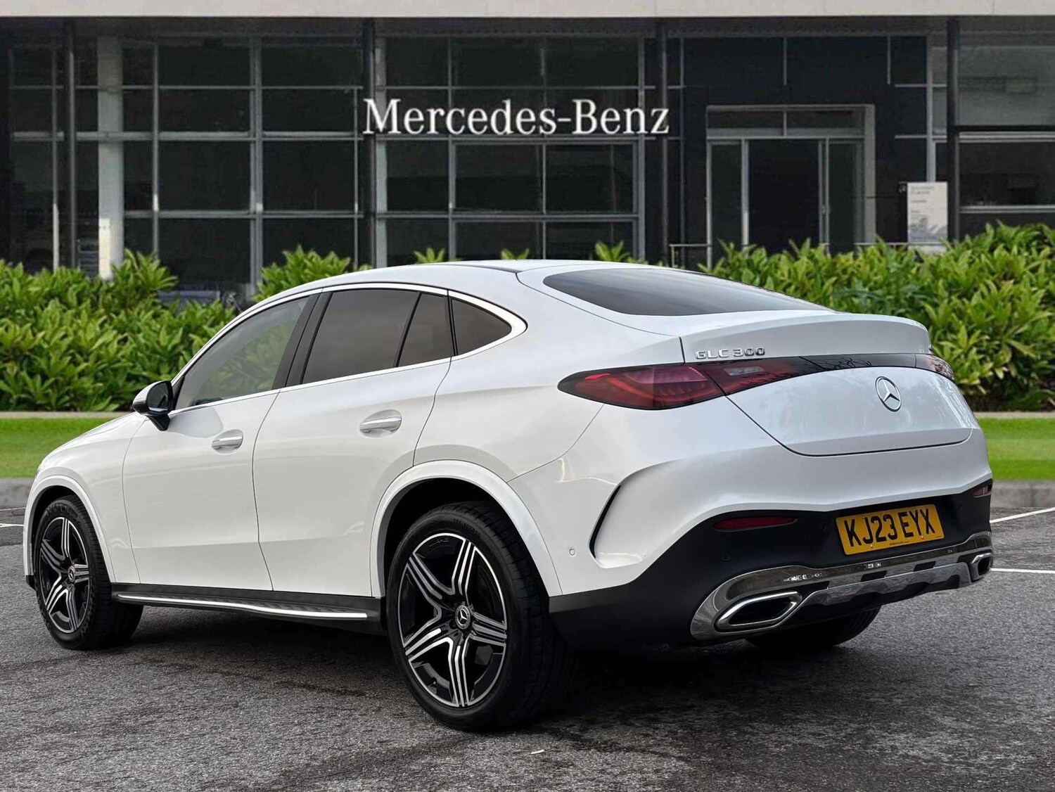 Used Mercedes-Benz GLC 2023 for sale - 77756528: Photo 22