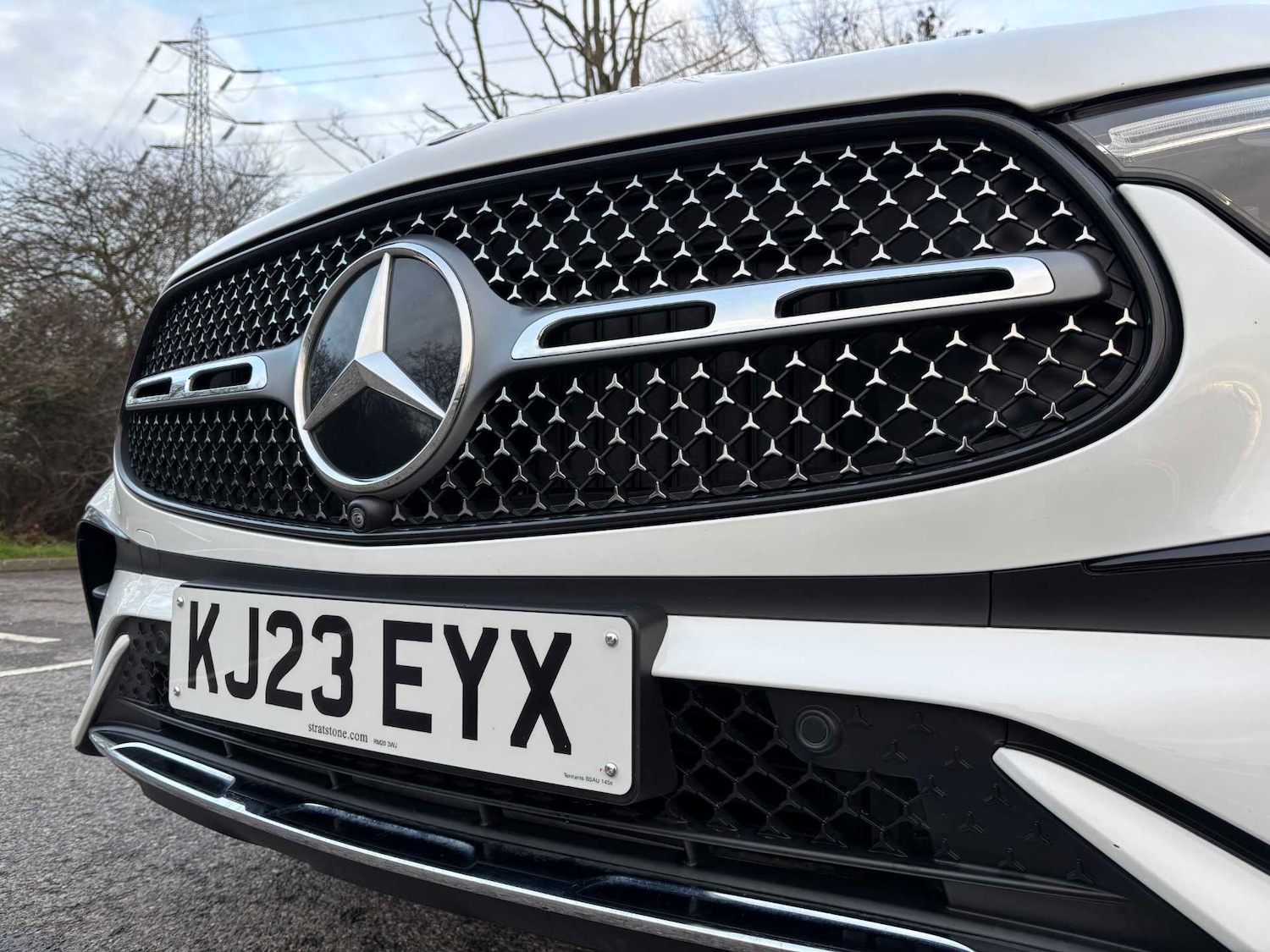 Used Mercedes-Benz GLC 2023 for sale - 77756528: Photo 23