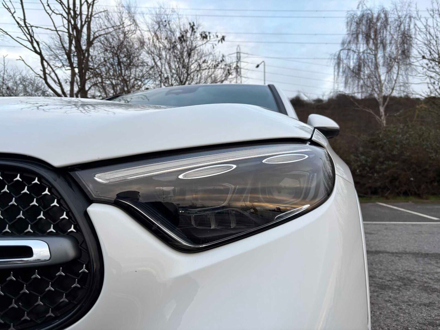 Used Mercedes-Benz GLC 2023 for sale - 77756528: Photo 24