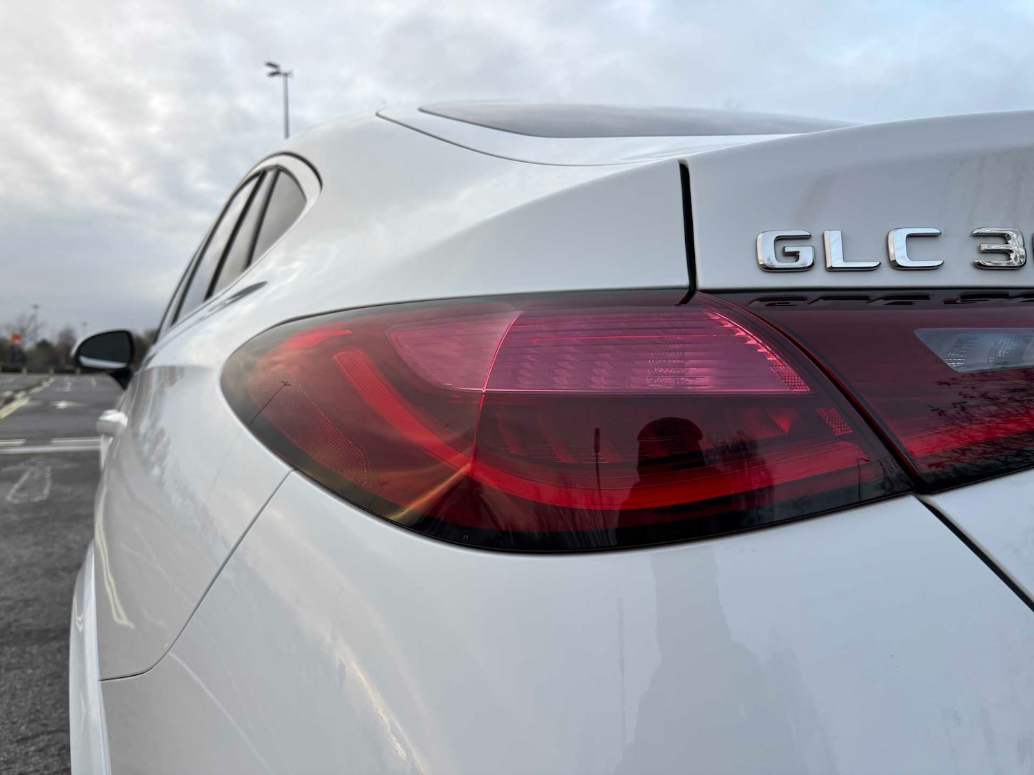 Used Mercedes-Benz GLC 2023 for sale - 77756528: Photo 27