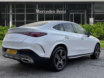 Used Mercedes-Benz GLC 2023 for sale - 77756528: Photo