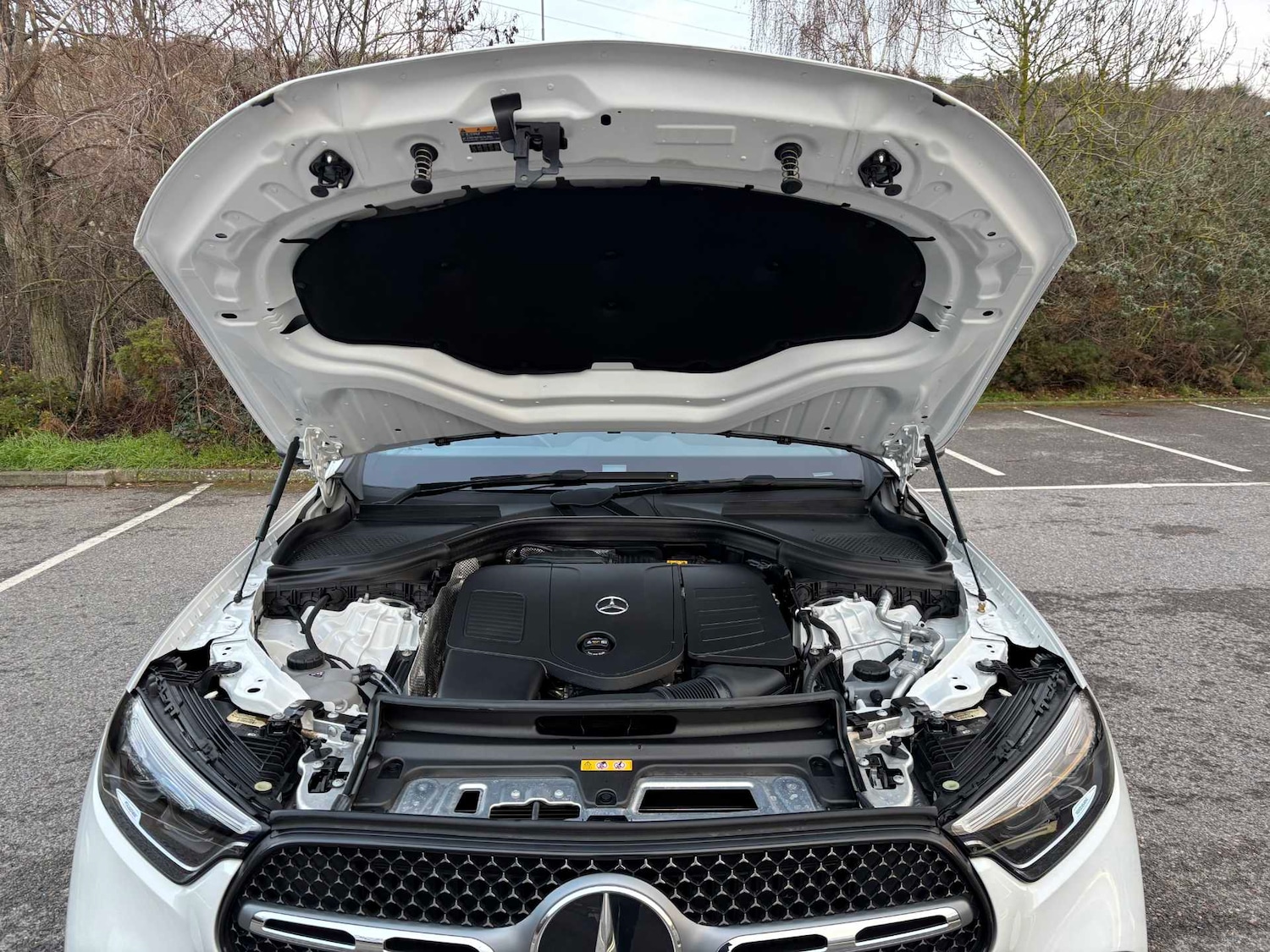 Used Mercedes-Benz GLC 2023 for sale - 77756528: Photo 30