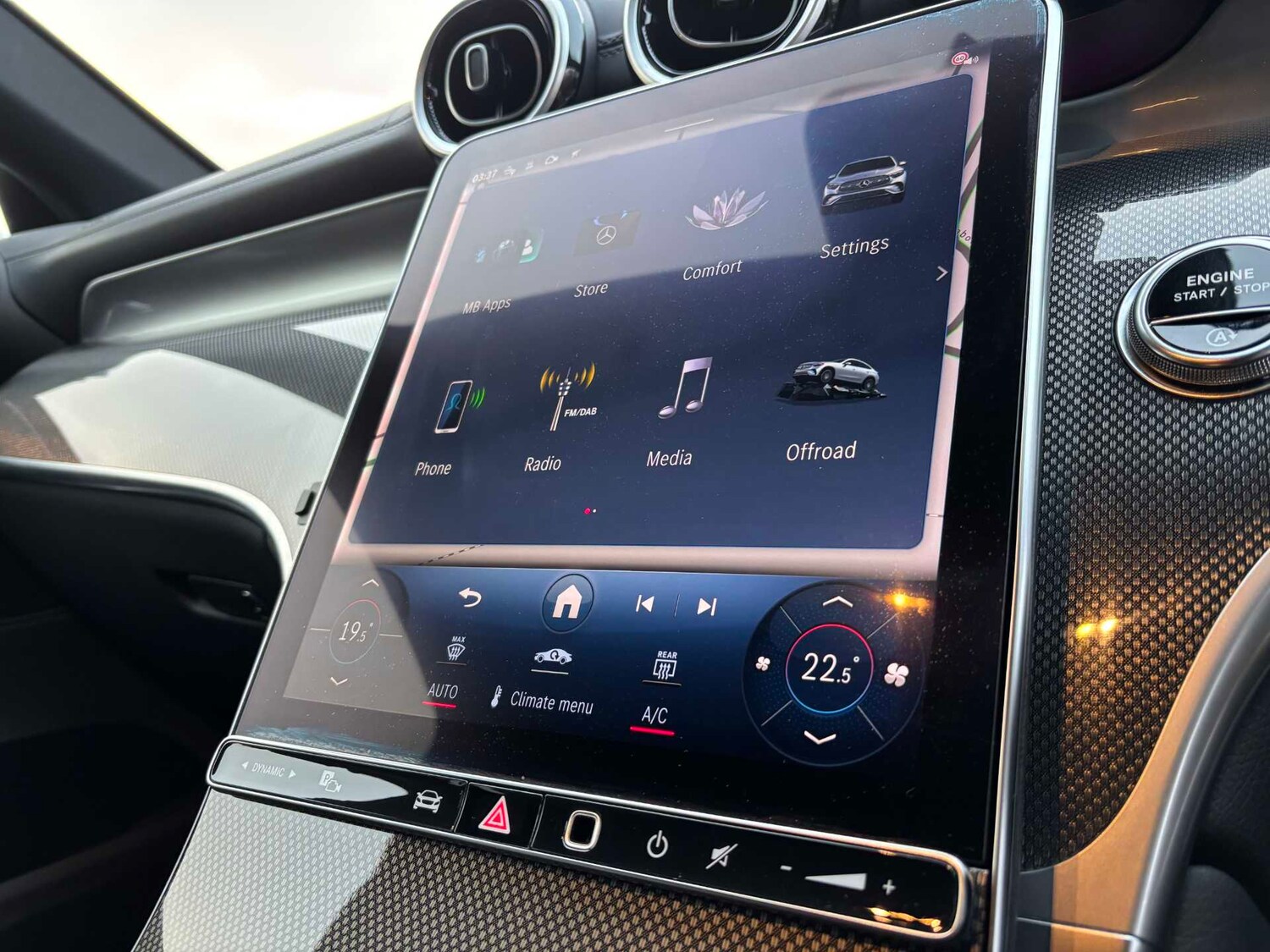 Used Mercedes-Benz GLC 2023 for sale - 77756528: Photo 33