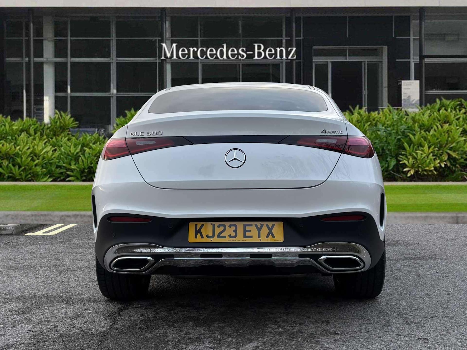 Used Mercedes-Benz GLC 2023 for sale - 77756528: Photo 4