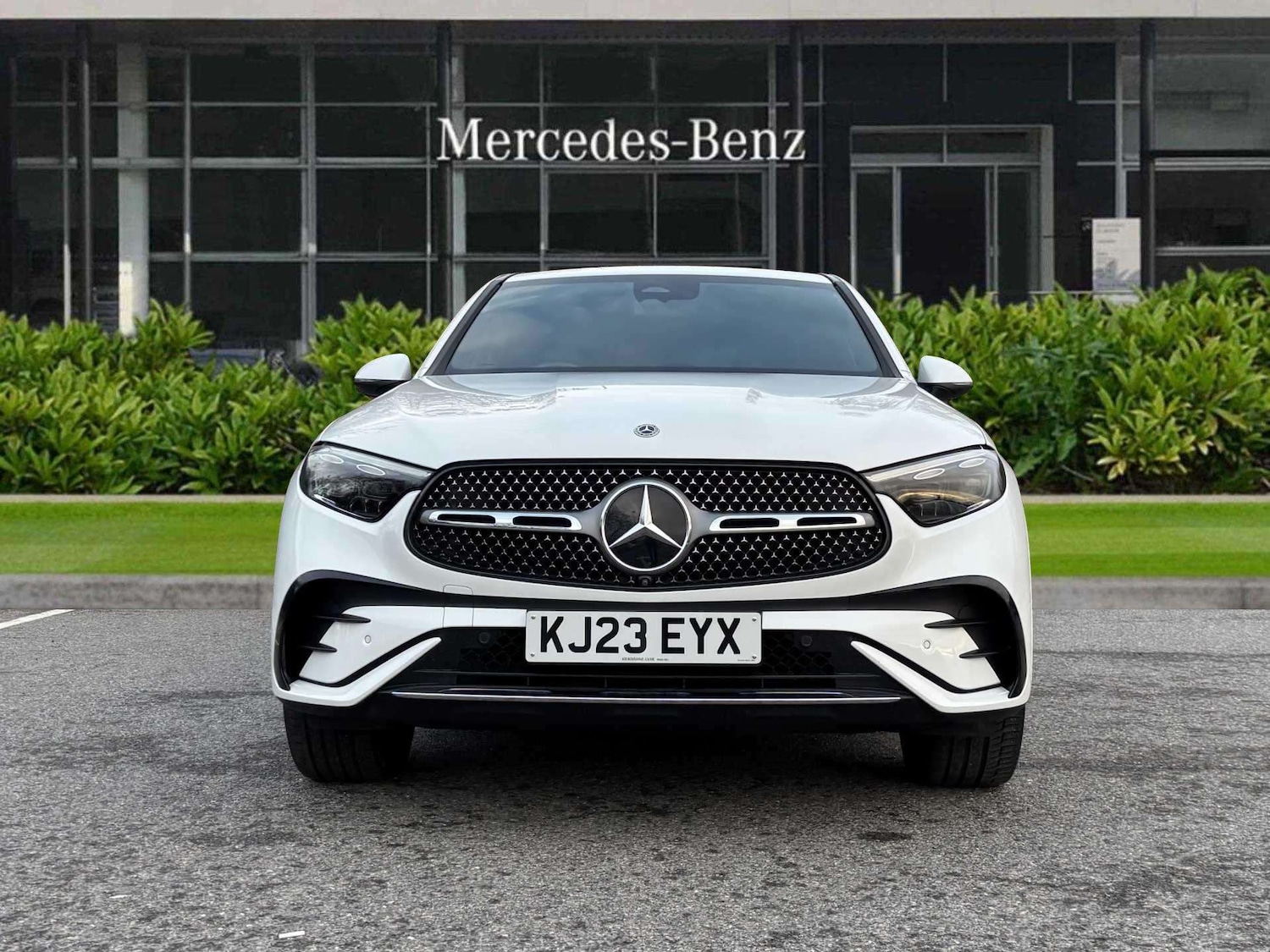 Used Mercedes-Benz GLC 2023 for sale - 77756528: Photo 5