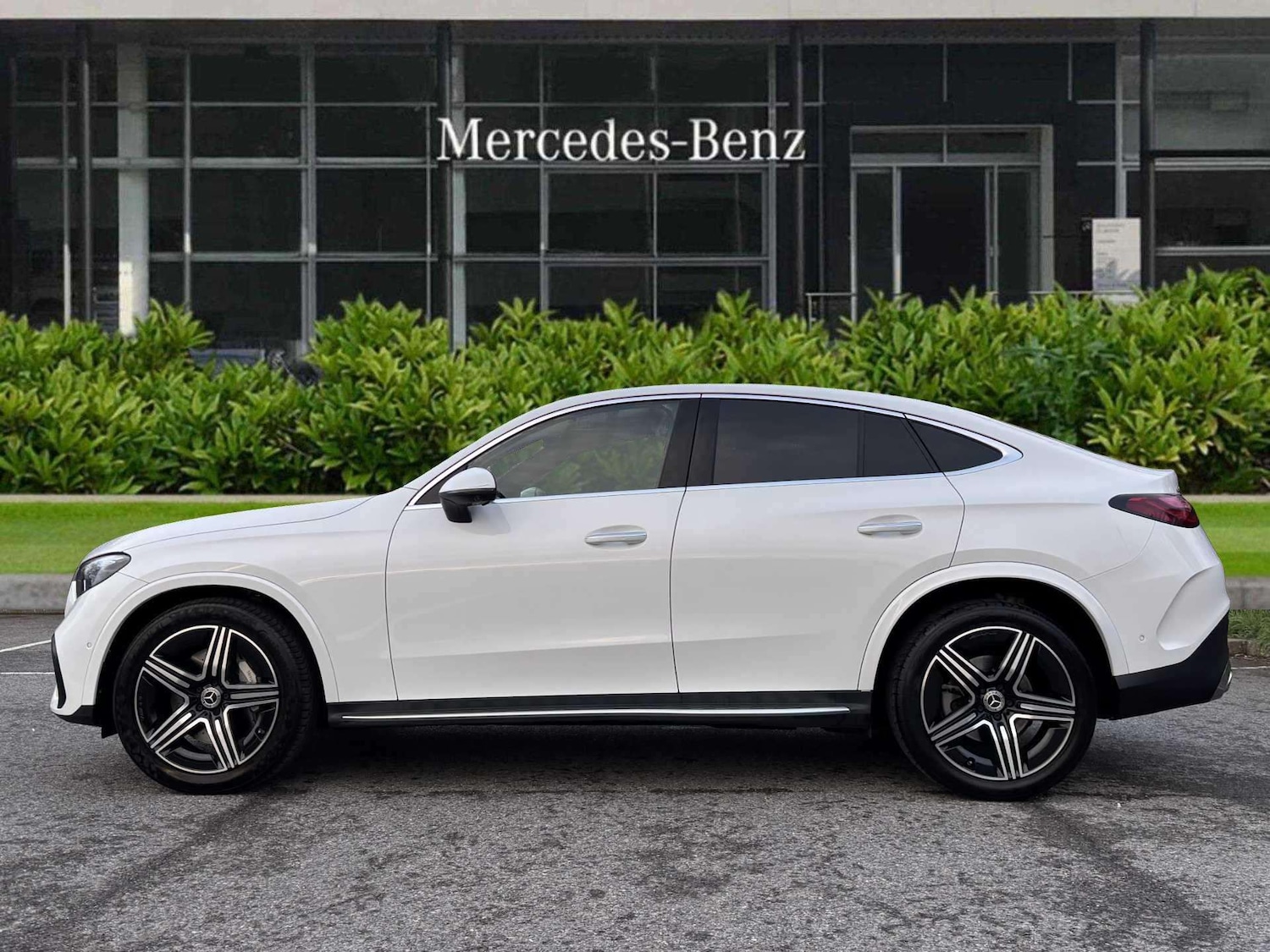 Used Mercedes-Benz GLC 2023 for sale - 77756528: Photo 6