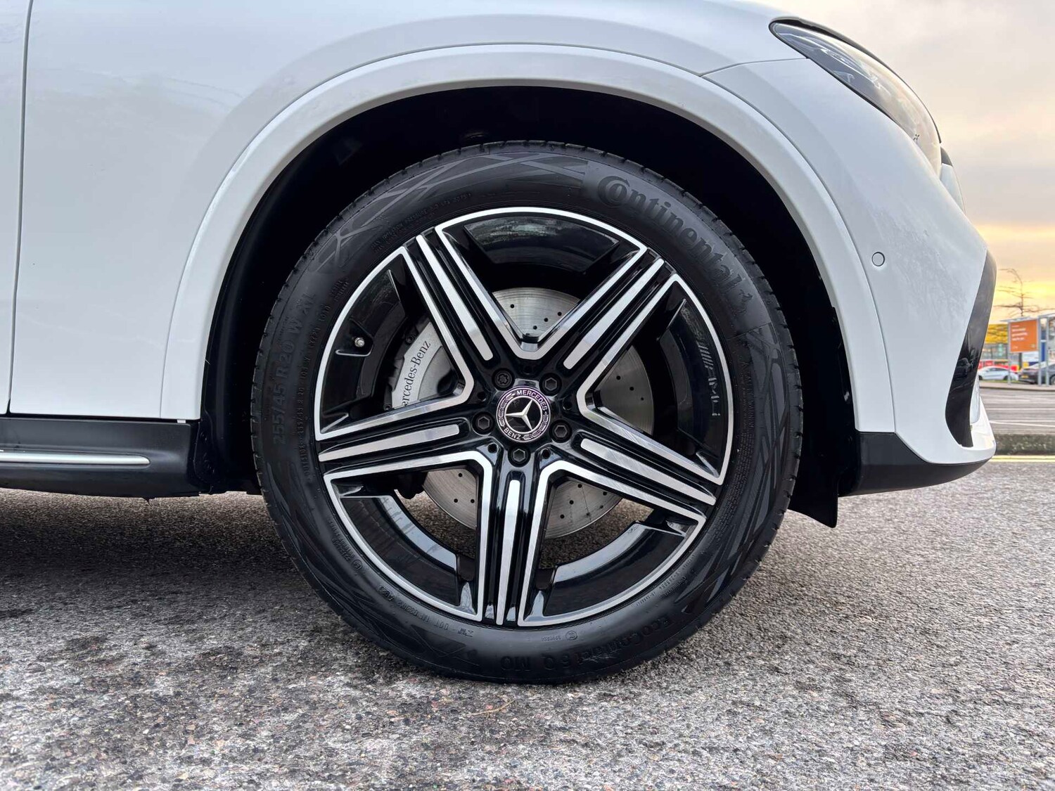 Used Mercedes-Benz GLC 2023 for sale - 77756528: Photo 7