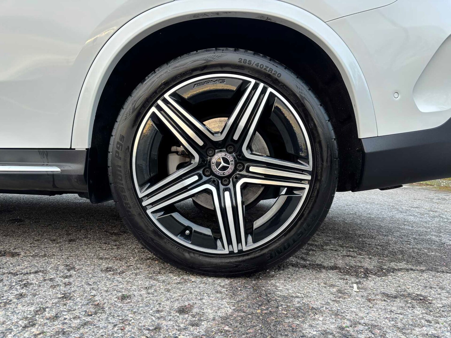 Used Mercedes-Benz GLC 2023 for sale - 77756528: Photo 9