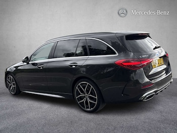 Used Mercedes-Benz C Class 2024 for sale - 78869365: Photo