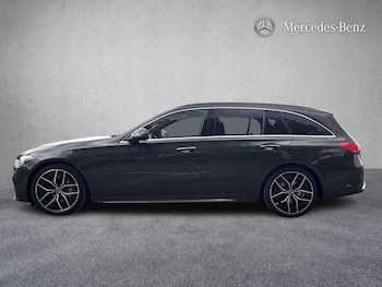 Used Mercedes-Benz C Class 2024 for sale - 78869365: Photo