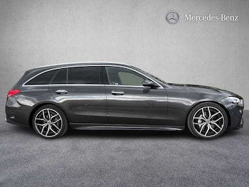 Used Mercedes-Benz C Class 2024 for sale - 78869365: Photo