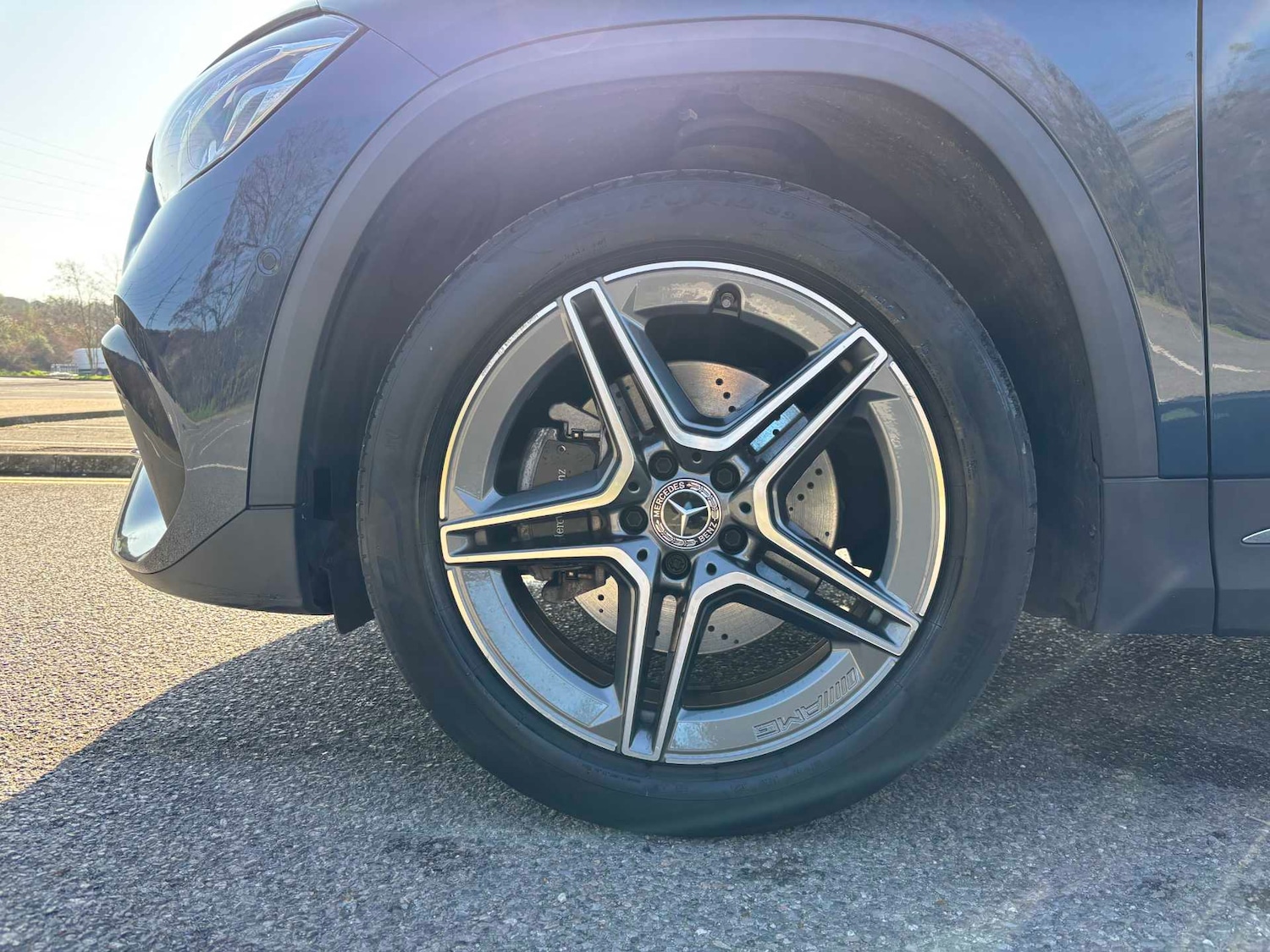 Used Mercedes-Benz GLA 2021 for sale - 78077229: Photo 10