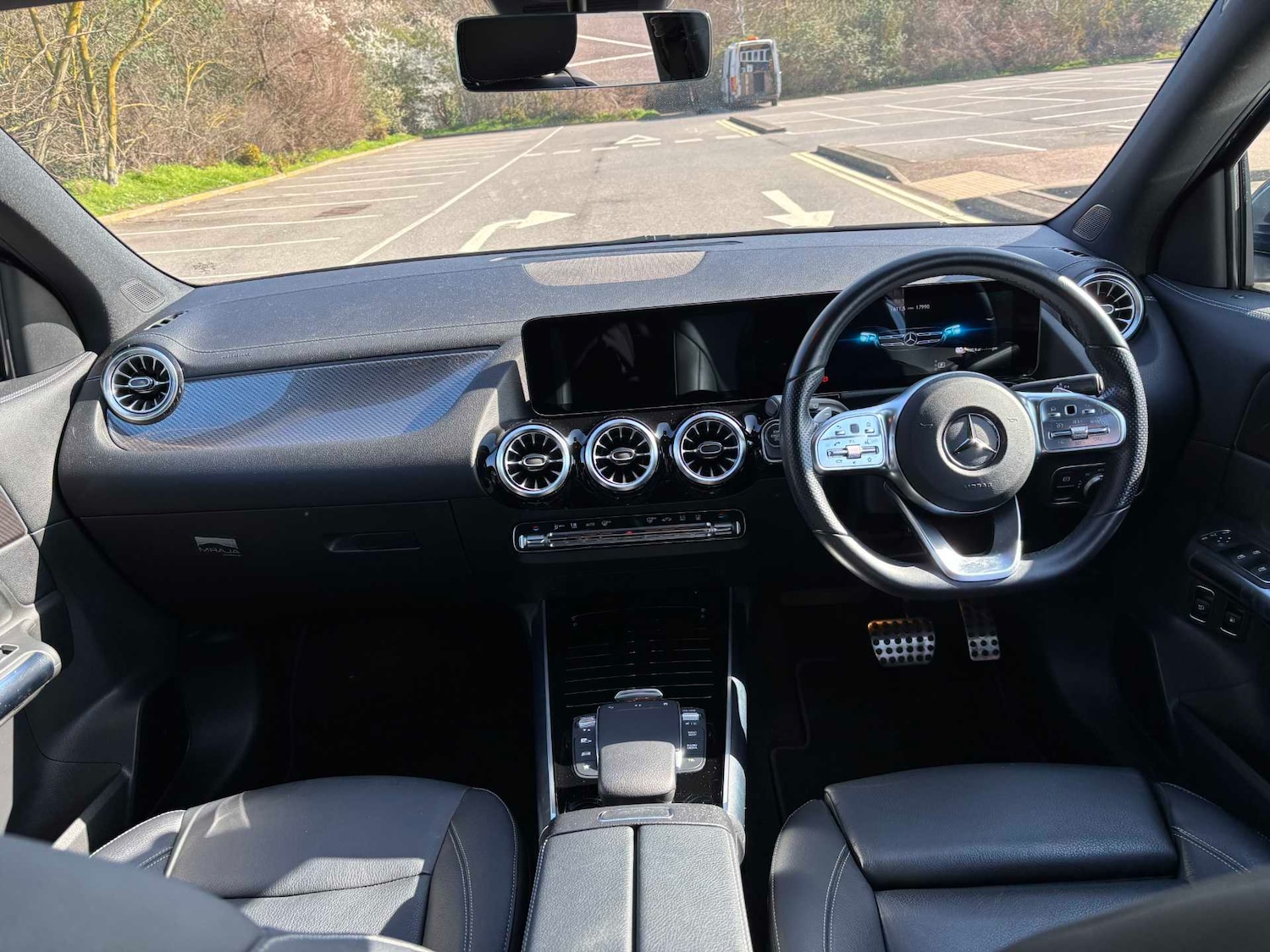 Used Mercedes-Benz GLA 2021 for sale - 78077229: Photo 17