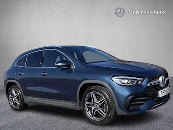Mercedes-Benz GLA feature image
