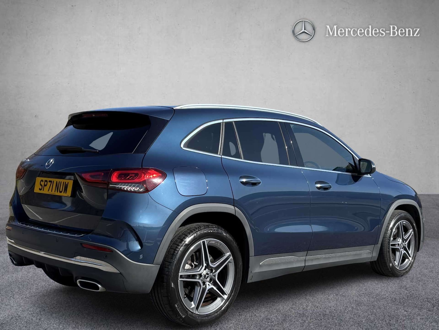Used Mercedes-Benz GLA 2021 for sale - 78077229: Photo 2