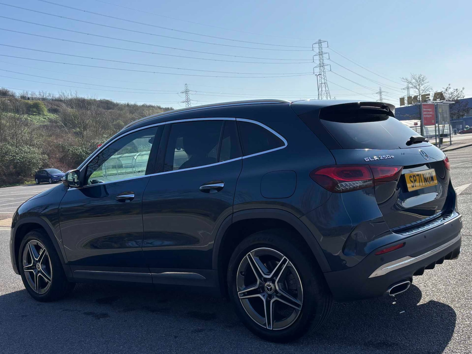 Used Mercedes-Benz GLA 2021 for sale - 78077229: Photo 22