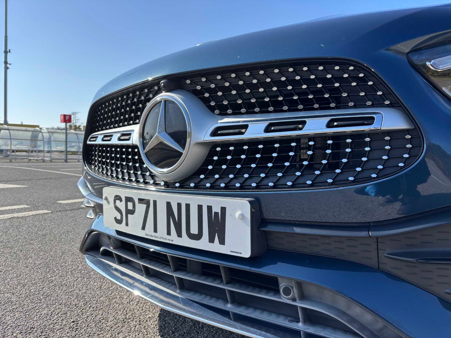 Used Mercedes-Benz GLA 2021 for sale - 78077229: Photo 23