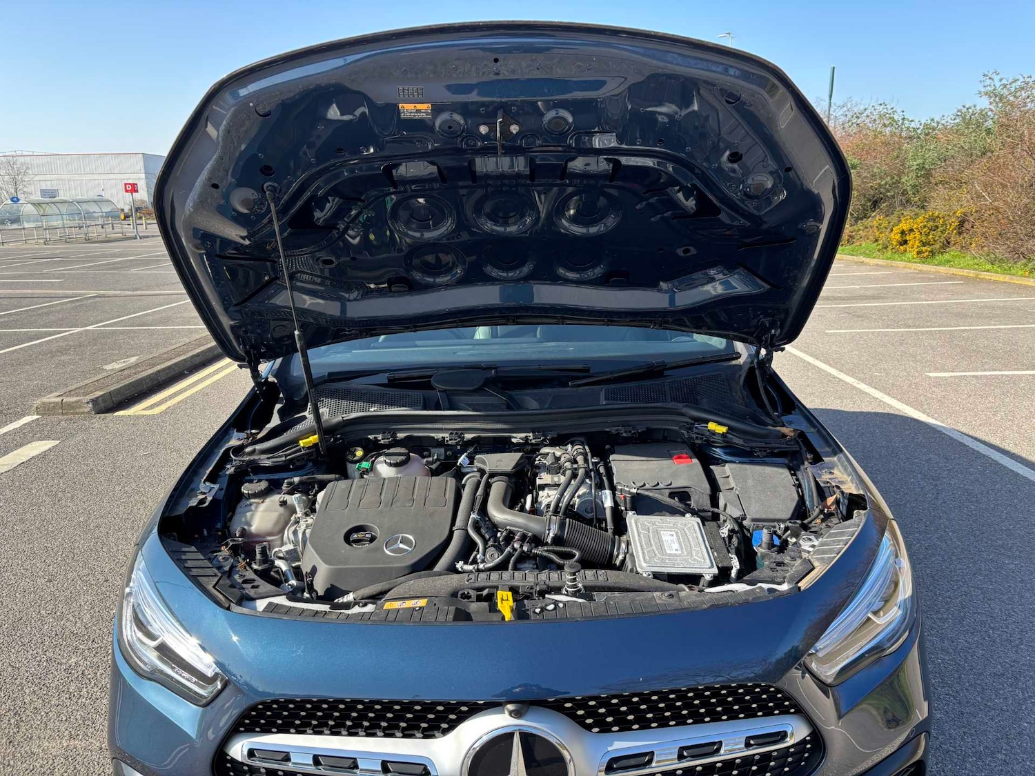 Used Mercedes-Benz GLA 2021 for sale - 78077229: Photo 29