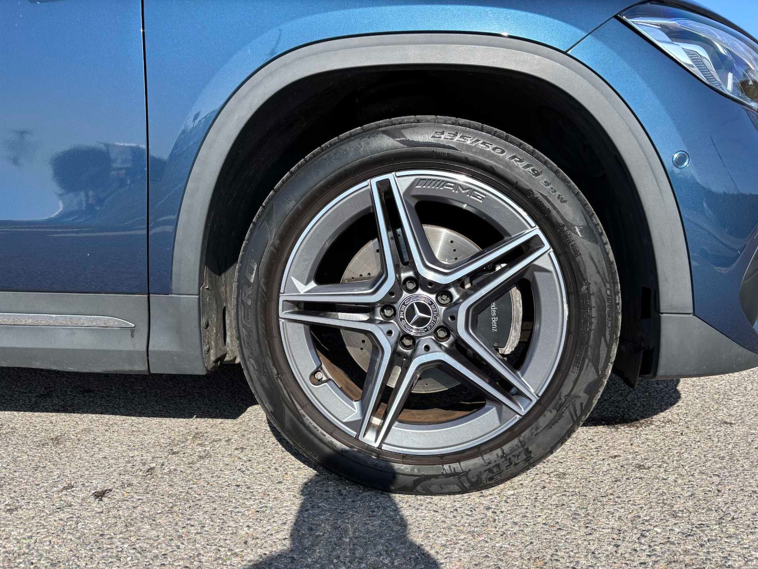 Used Mercedes-Benz GLA 2021 for sale - 78077229: Photo 7