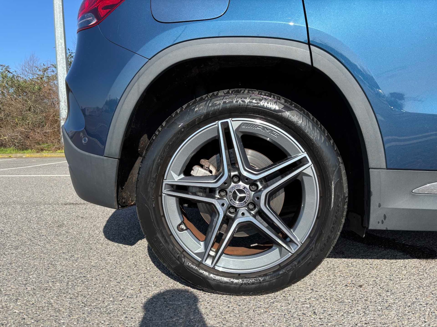 Used Mercedes-Benz GLA 2021 for sale - 78077229: Photo 8