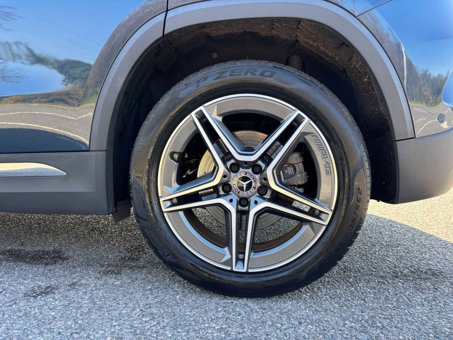 Used Mercedes-Benz GLA 2021 for sale - 78077229: Photo 9