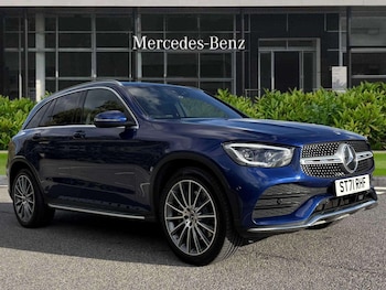 Mercedes-Benz - GLC