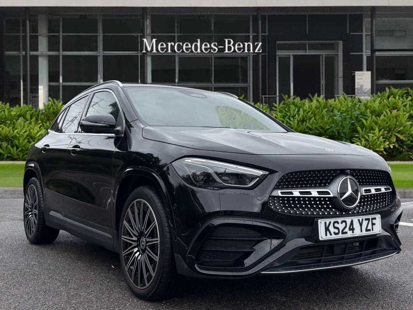 Used Mercedes-Benz GLA 2024 for sale - 76088095: Photo 1