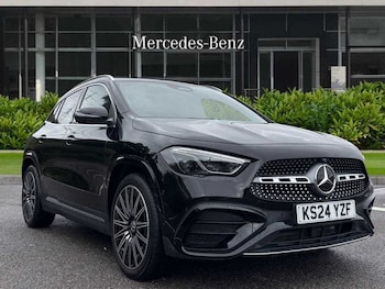 Mercedes-Benz - GLA