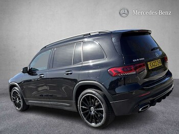 Used Mercedes-Benz GLB 2023 for sale - 78137614: Photo