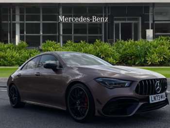 2023 - 45 S 4Matic+ Plus 4dr Tip Auto