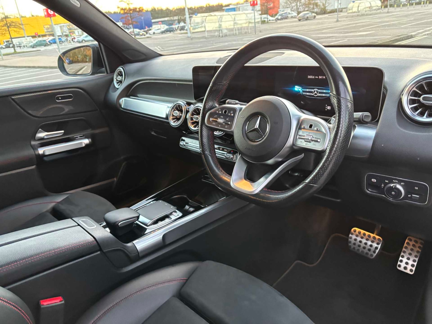 Used Mercedes-Benz GLB 2020 for sale - 76515554: Photo 13