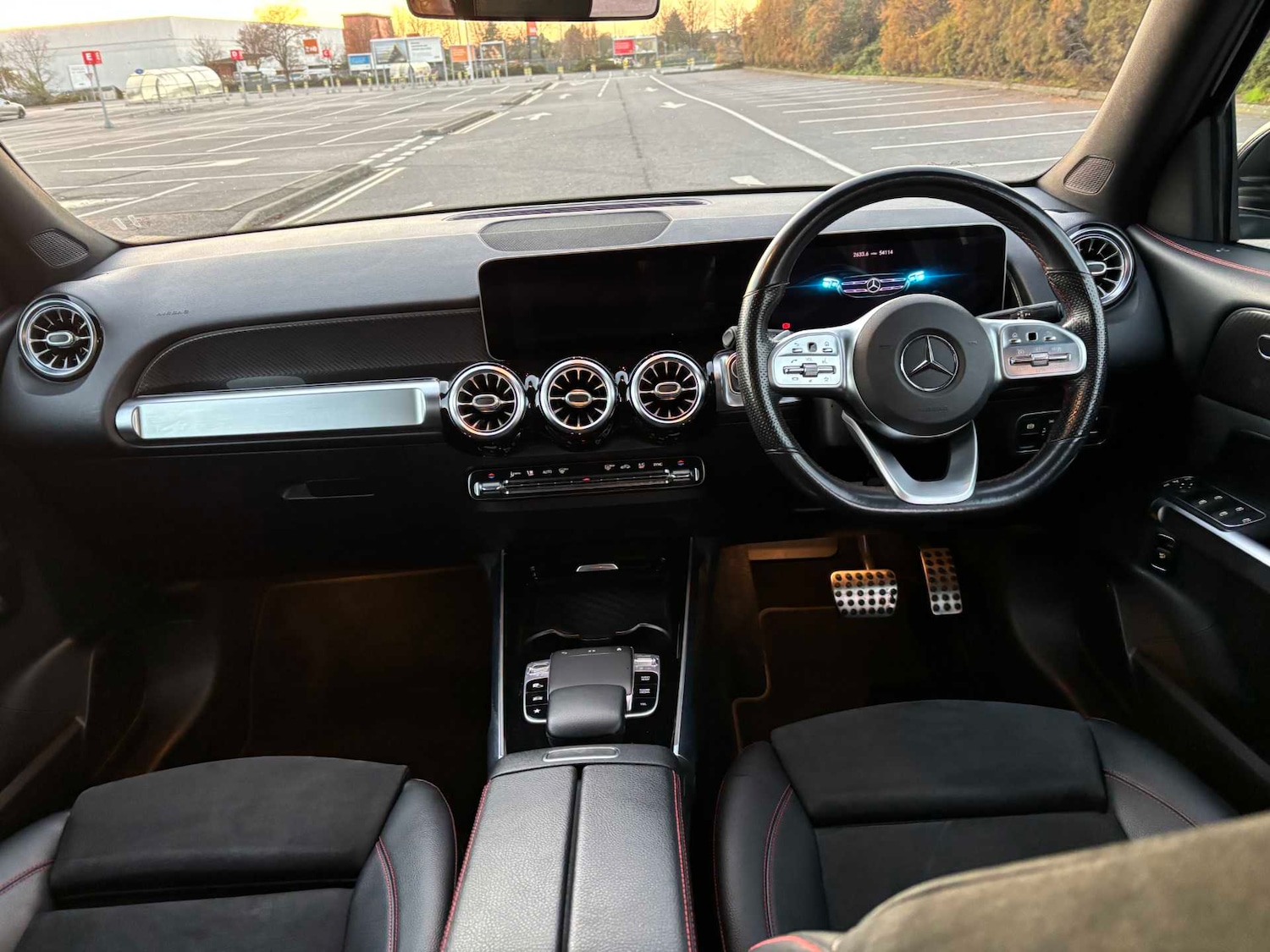 Used Mercedes-Benz GLB 2020 for sale - 76515554: Photo 17