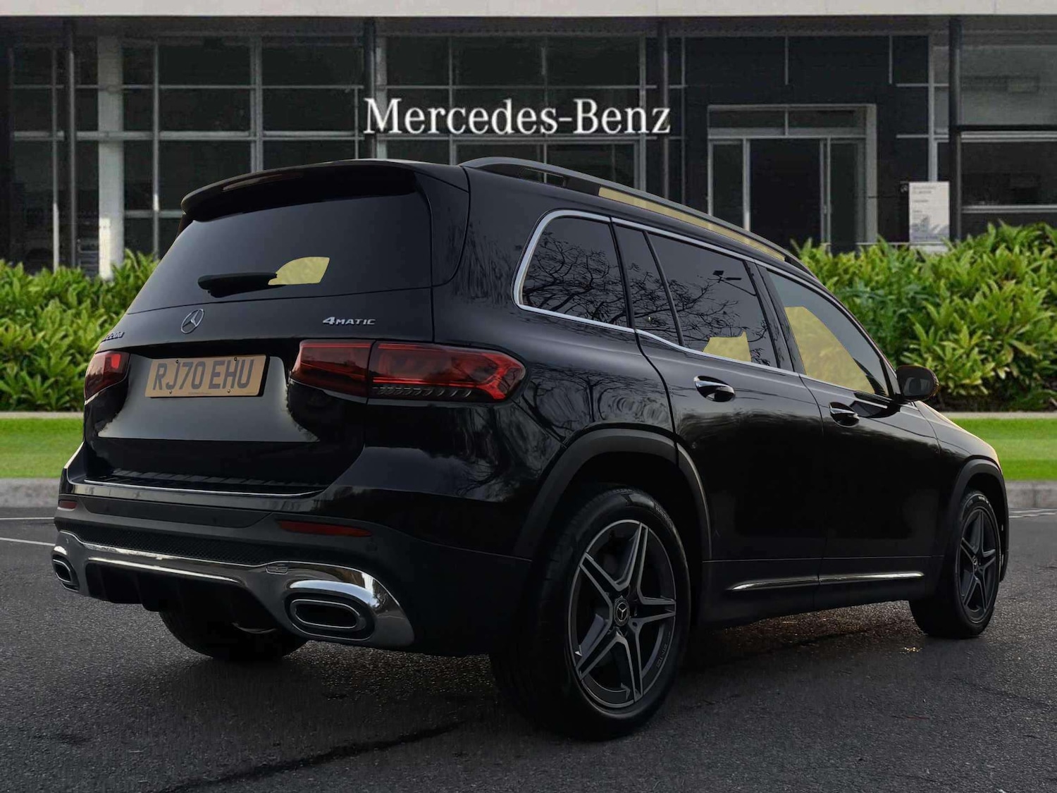 Used Mercedes-Benz GLB 2020 for sale - 76515554: Photo 21