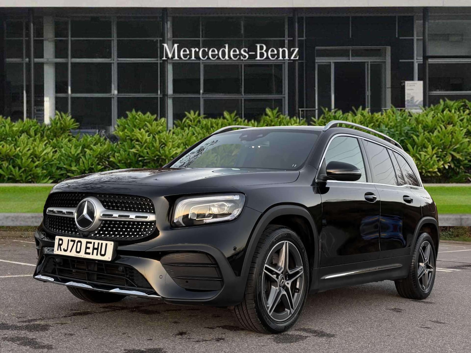 Used Mercedes-Benz GLB 2020 for sale - 76515554: Photo 22