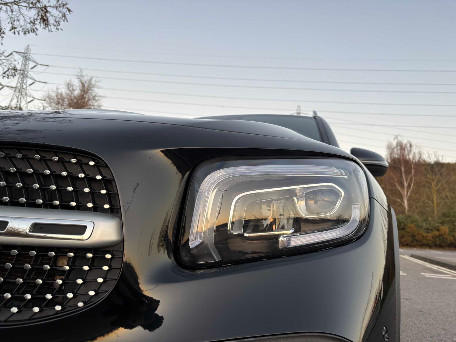 Used Mercedes-Benz GLB 2020 for sale - 76515554: Photo 24