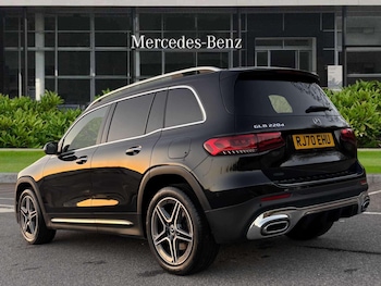 Used Mercedes-Benz GLB 2020 for sale - 76515554: Photo